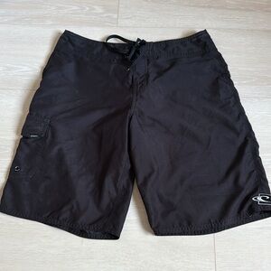 3/$10 O’Neill Black Board Shorts